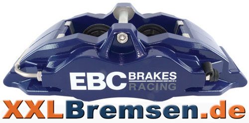 EBC Apollo Bremssattel in blau
