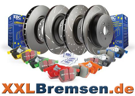 EBC Autobremsen Online Shop