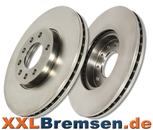 EBC Brakes Premium Disc Bremsscheiben