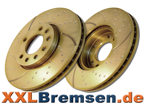 EBC Brakes Sportbremsscheiben Turbo Groove