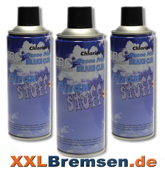 EBC Bremsenreiniger Online Shop