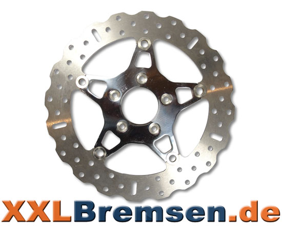 EBC Custom Bremsscheiben Motorrad