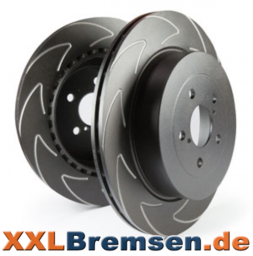 High Carbon Bremsscheiben von EBC Brakes