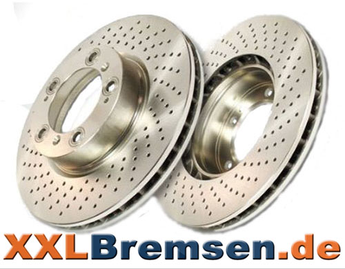 EBC Premium Sport Bremsscheiben gelocht