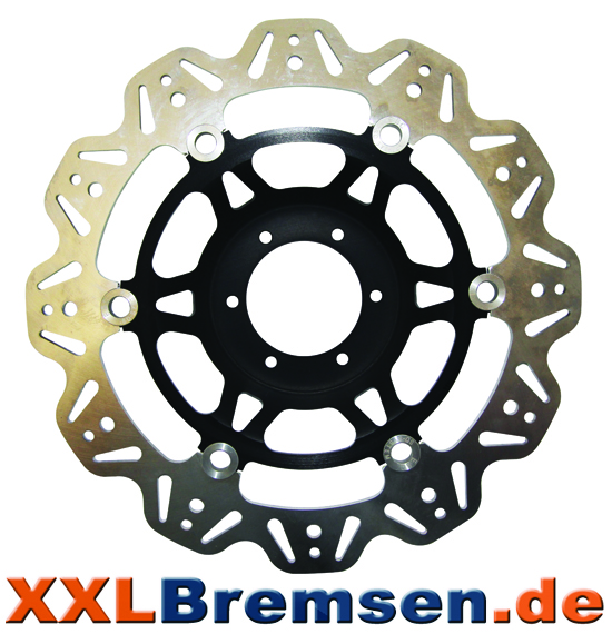 EBC Vee Rotors Bremssscheiben Motorrad